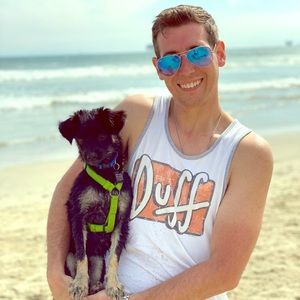 Meet your Posher, James